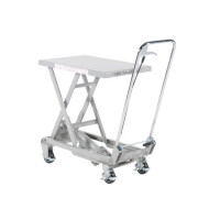 Aluminiowy Wózek Podnośny 450X700 Mmm