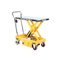 Mobilny Stół Podnośny Na Pilota