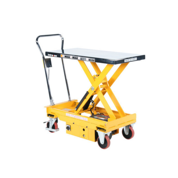 Mobilny Stół Podnośny Na Pilota