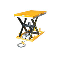 Elektryczny Stół Podnośny - Udźwig 1000Kg