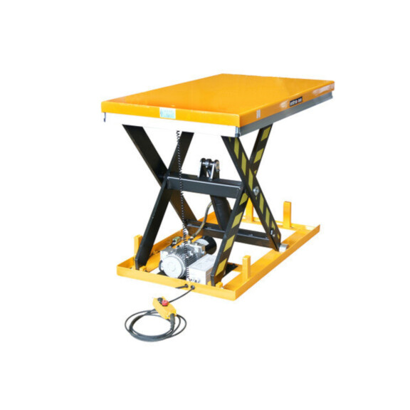 Elektryczny Stół Podnośny - Udźwig 1000Kg