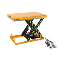 Elektryczny Stół Podnośny - Udźwig 2000Kg