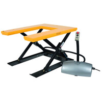 Elektryczny Stół Podnośny W Kształcie U