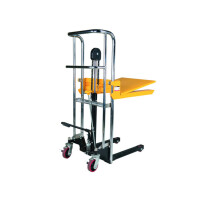 Ręczny Wózek Podnoszący Masztowy - Sztaplarka Kompaktowa 85-850