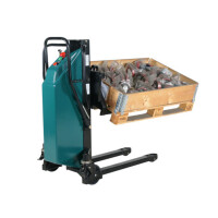 Elektryczny Paletowy Wózek Przechyłowy 40°