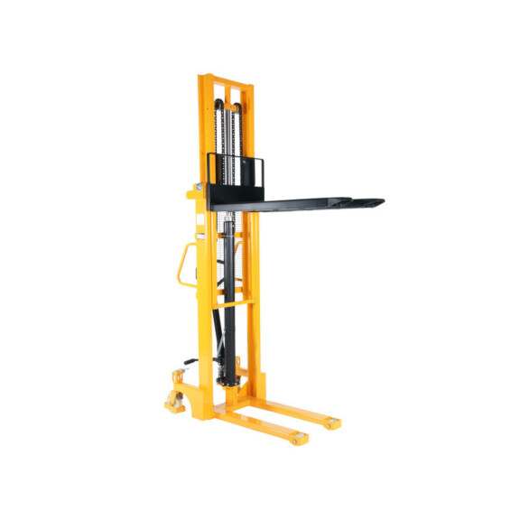 Sztaplarka Ręczna 1000 Kg, Unoszenie 2,5 M