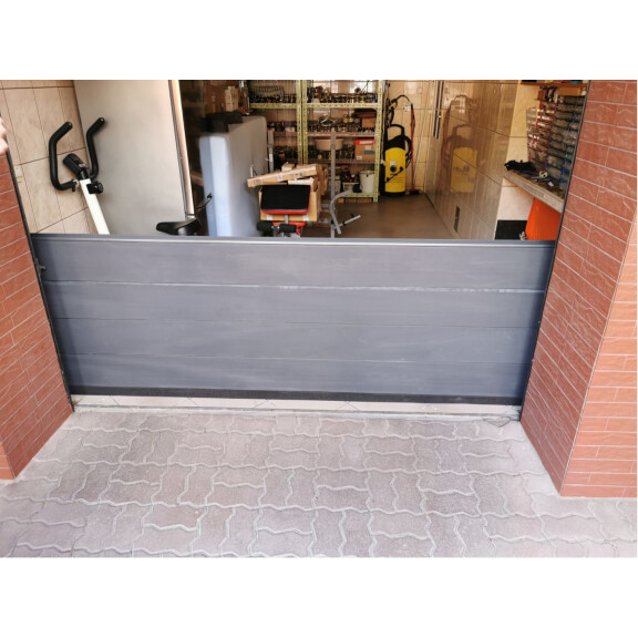 Zapora Przeciwpowodziowa Kompozytowa Szer. 90 Cm 400 Mm Wewnętrzny