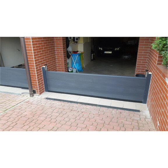 Bariera Przeciwpowodziowa Na Otwór Drzwiowy Szer. 120 Cm 800 Mm Wewnętrzny
