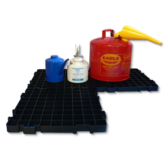 Kratownica - Podłoga Robocza Ociekowa 43X43 Cm