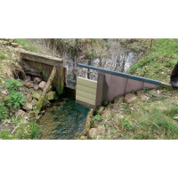 Winylowe Zastawki Małej Retencji