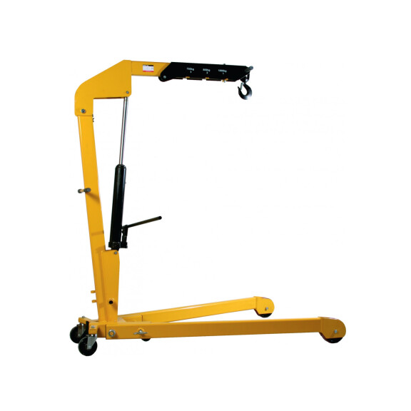 Dźwig Żuraw Warsztatowy O Udźwigu Do 1000 Kg