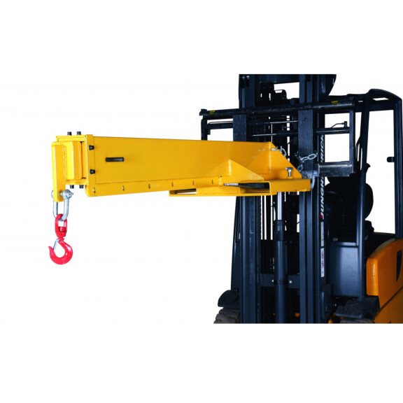 Żuraw Do Wózka Widłowego - Ładowność 3 Tony