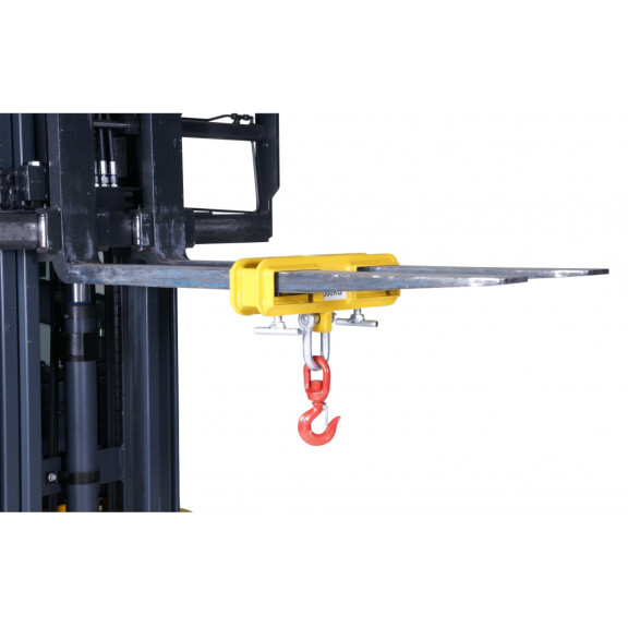 Hak Do Wózka Widłowego - 2,5 Tony