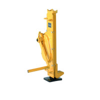 Podnośnik Kolejowy Lewar Sj-10, Udźwig 10 Ton