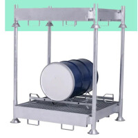 Rama Górna Do Wanny Transportowej Mc