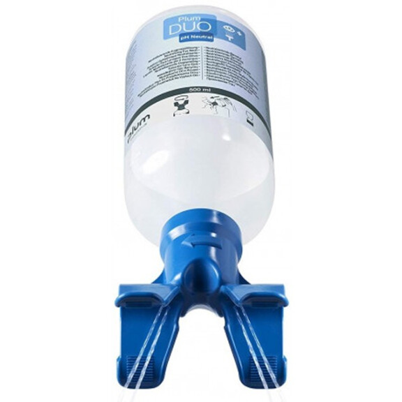 Płyn Do Oczu Plum Ph Neutral Duo - 500Ml - Substancje Żrące