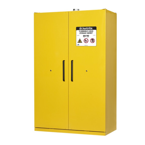 Szafa Ogniotrwała Justrite (220 L) - 90 Minut Odporności Ogniowej