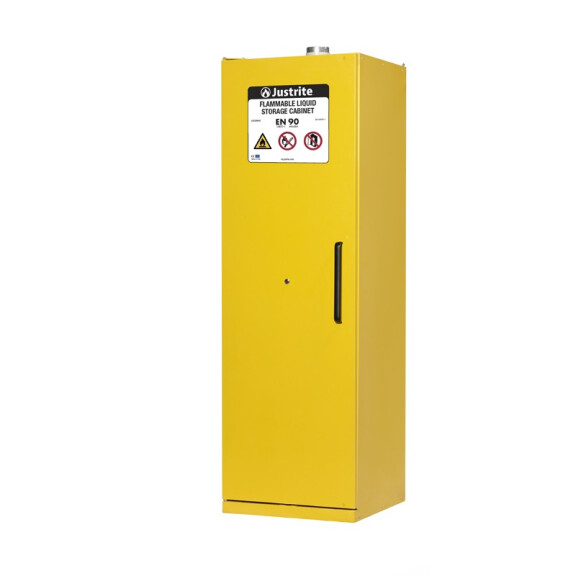 Szafa Ognioodporna Justrite (100 L) - 90 Minut Odporności Ogniowej
