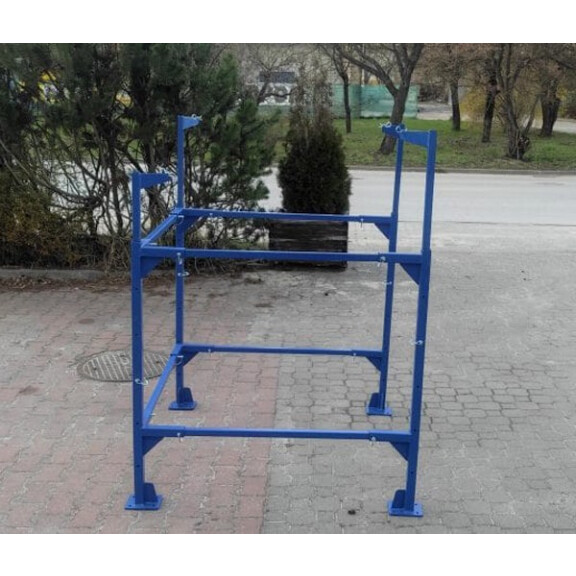 Stojak Do Big Bagów Czarny