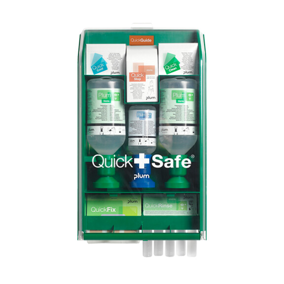 Stacja Pierwszej Pomocy - Quicksafe Complete