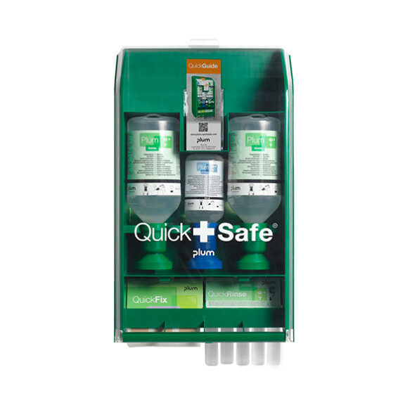 Stacja Pierwszej Pomocy - Quicksafe Basic
