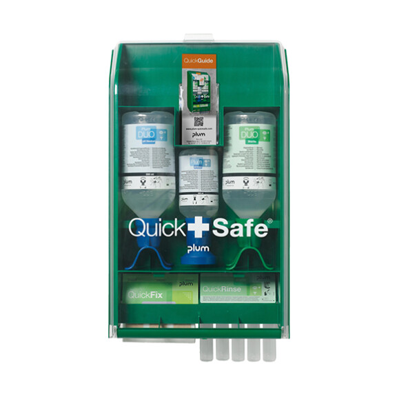 Stacja Pierwszej Pomocy Dla Przemysłu Chemicznego