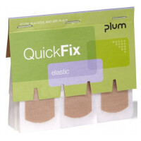 Zestaw Plastrów Elastycznych Quickfix