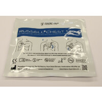 Opatrunek Rcs Na Otwarte Rany Klatki Piersiowej