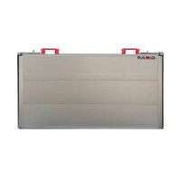 Zapora Przeciwpowodziowa - Rapid Click - Błyskawiczna Bariera W Montażu 90Cm X 20Cm