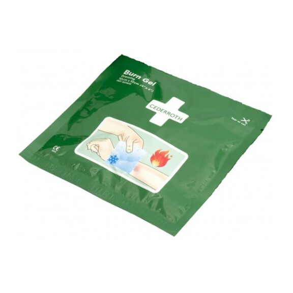 Opatrunek Hydrożel Na Oparzenia Cederroth Ref 901900