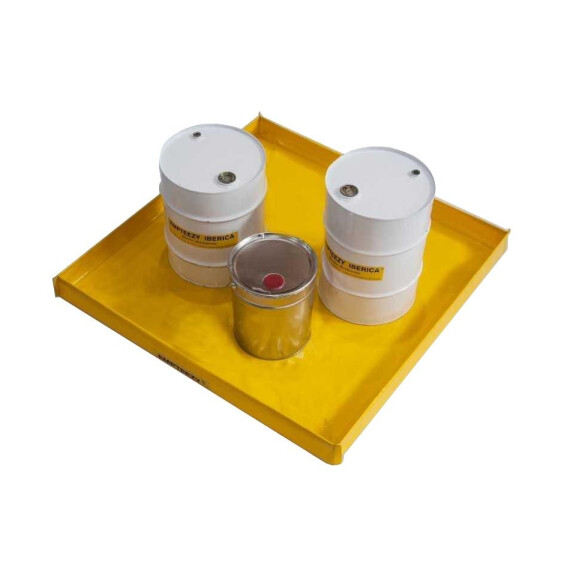 Wanienka Wychwytowa Z Pvc Empteezy Tr, Wys. 12 Cm 80 X 80 X 12 Cm, 76 L