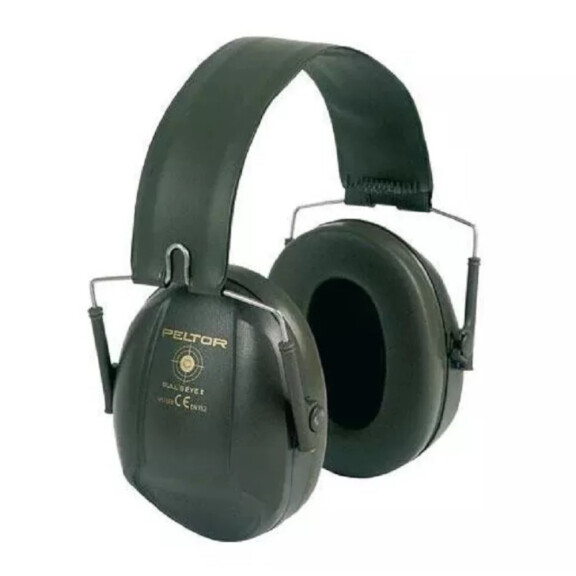 Ochronnik Słuchu Bull’S Eye I Zielony 3M™ Peltor™