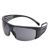 Okulary Ochronne 3M Securefit 600 Szare