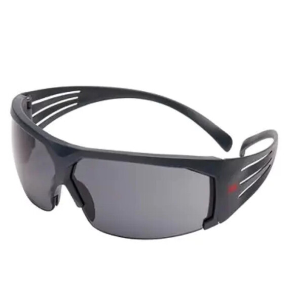 Okulary Ochronne 3M Securefit 600 Szare