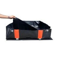 Akcesoria Do Wanien Wychwytowych Eb Wkładka Do Wnętrza Wanny 250 X 700 X 25 Cm, 4375 L