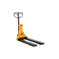 Wózek Paletowy Z Wagą Acw 20S B / P