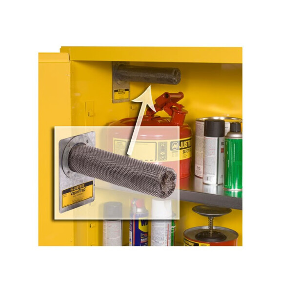 Wymienne Filtry Voc Vaportrap™ Do Szaf Bezpieczeństwa, Opakowanie 2 Szt.