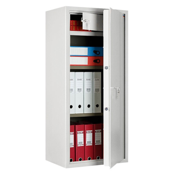 Antywłamaniowy Sejf Biurowy Arsenał 120T Zamek Kluczowy Klasa A (Kaba 71111)