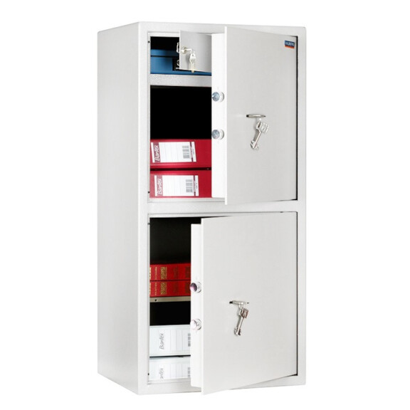 Sejf Antywłamaniowy Valberg Arsenał 120T/2 Zamek Elektroniczny Klasa B (Ps 310)