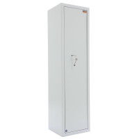 Szafa Na Broń Długą Arsenał 1443 Zamek Kluczowy Klasa A (Kaba 71111)