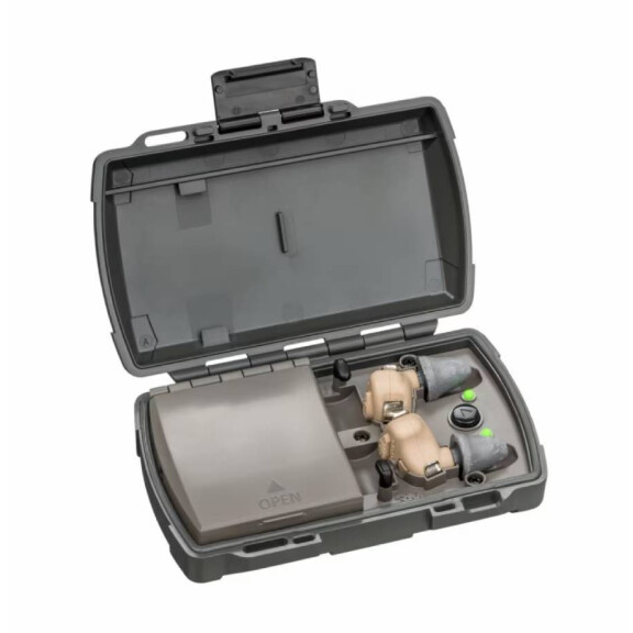 Taktyczne Wkładki Przeciwhałasowe 3M™ Peltor™, Tep-300 Eu Tan