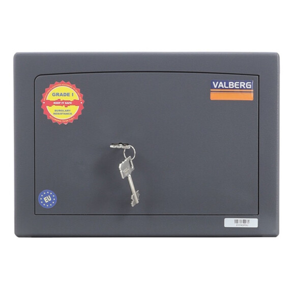 Sejf Antywłamaniowy Klasy I Valberg Ask 25 Zamek Elektroniczny Klasa B (Ps 310)