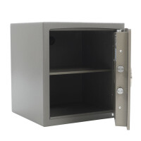 Sejf Na Dokumenty Rzeczy Wartościowe Valberg Ask 46 Zamek Kluczowy Klasa A (Kaba 71111)