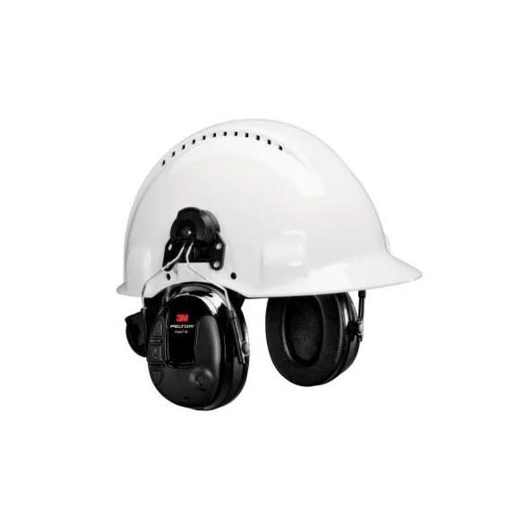 Nauszniki Na Kask Przeciwhałasowe 3M™ Peltor™ Protac™ Iii Slim