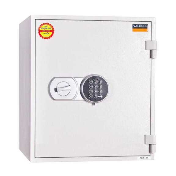 Sejf Ogniotrwały Frs 51 El