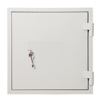 Sejf Asf 46 Zamek Kluczowy Klasa A (Kaba 71111)