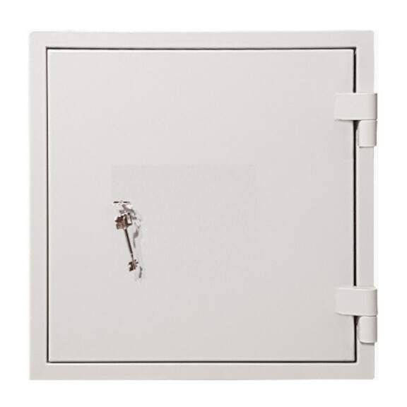 Sejf Asf 46 Zamek Kluczowy Klasa A (Kaba 71111)