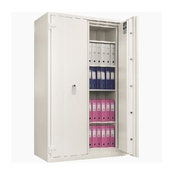 Sejf Asf 19130 Zamek Kluczowy Klasa A (Kaba 71111)