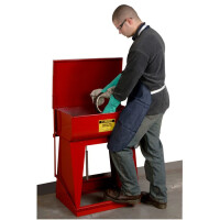 Zbiornik Do Czyszczenia Detali I Podzespołów Przez Zanurzenie, 42 L.