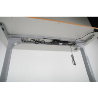 Elektryczne Nogi Do Stołu Roboczego, 160 Kg.